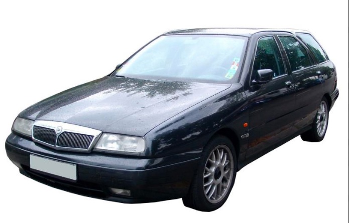 Lancia Kappa Station Wagon (07.1996 - 10.2001)